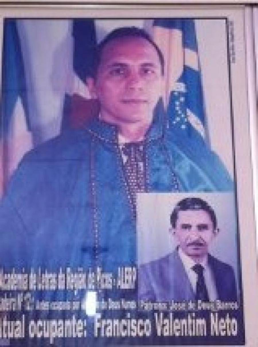 Francisco Valentim Neto
