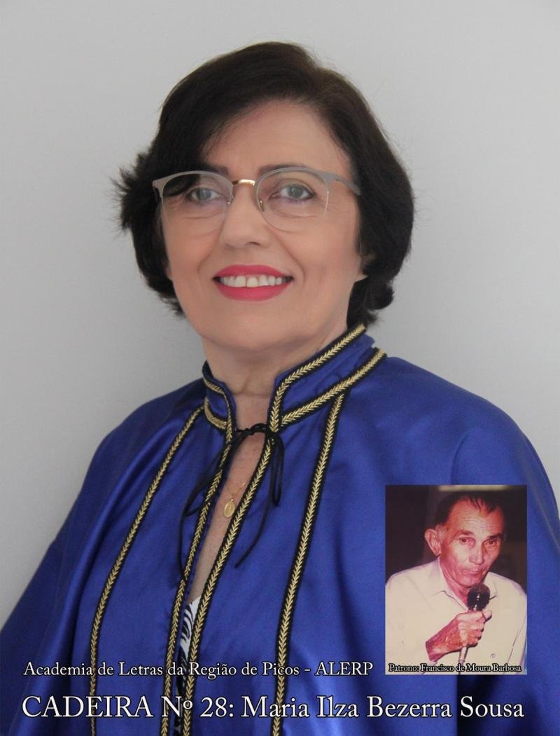 Maria Ilza Bezerra Sousa