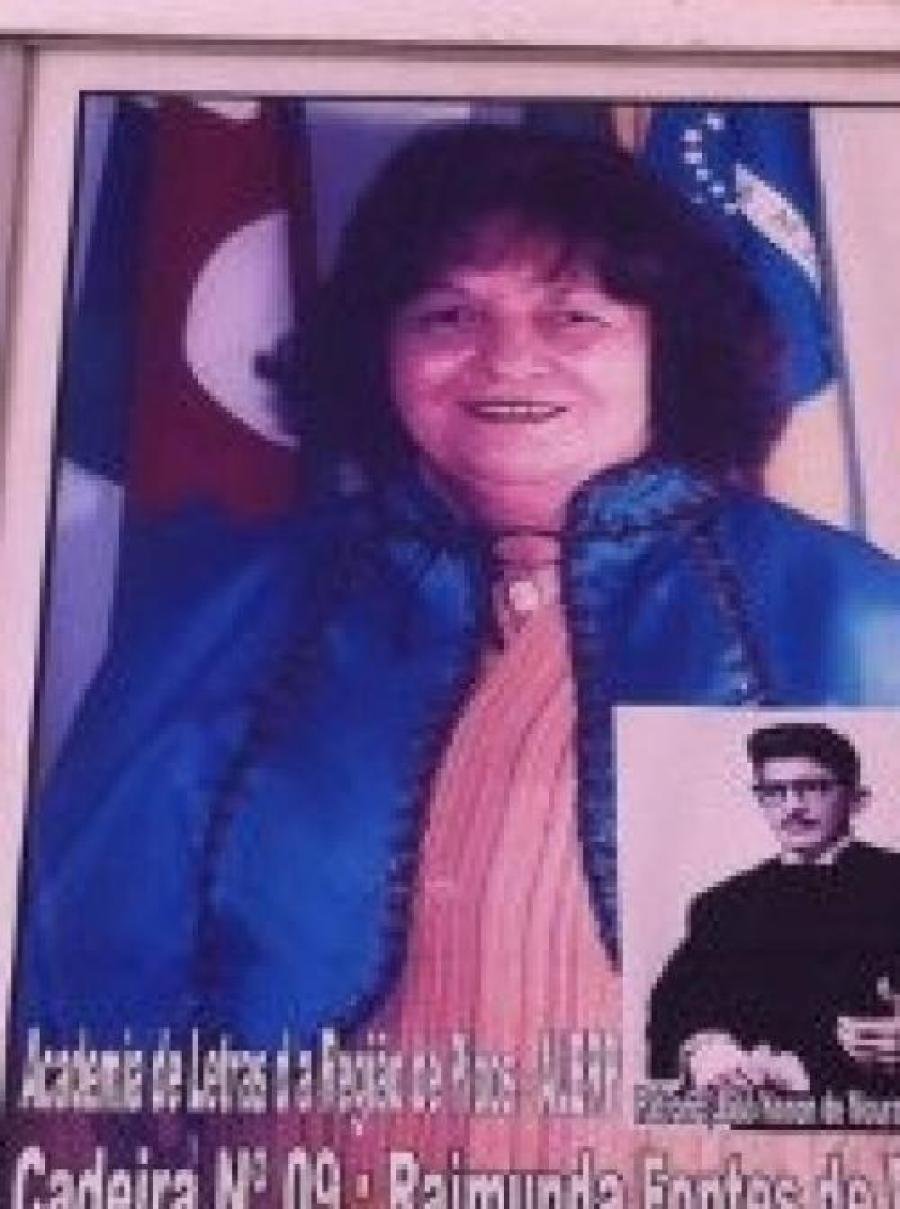 Raimunda Fontes de Moura