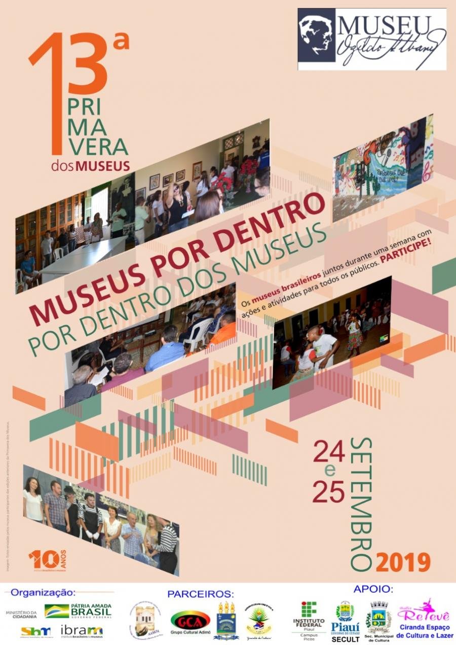 13ª Primavera dos Museus