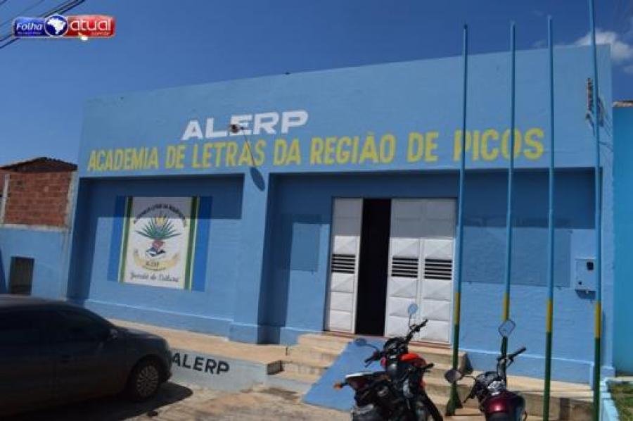 Academia de Letras de Picos comemorará 30° aniversário de fundação neste ano de 2019