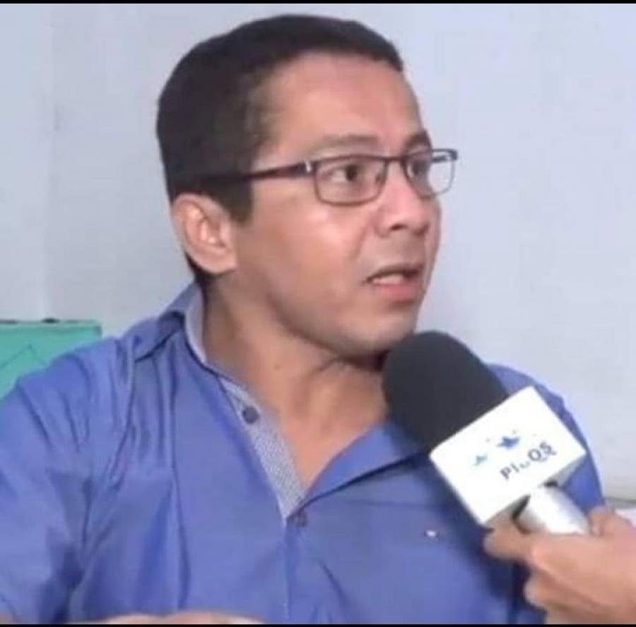 ALERP elege o Professor Flávio José para a cadeira 23 que pertencia ao poeta Jurdan