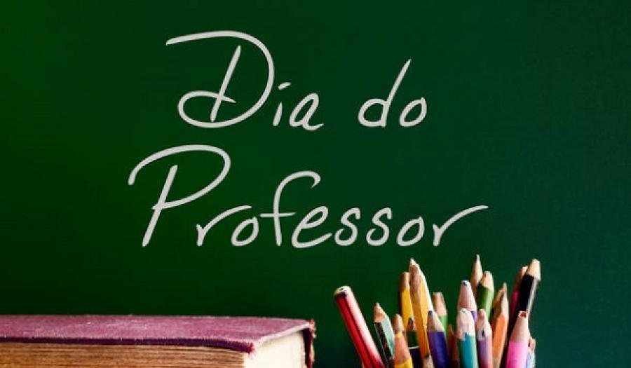 DIA 15 DE OUTUBRO - REFLEXÕES DE UM PROFESSOR 