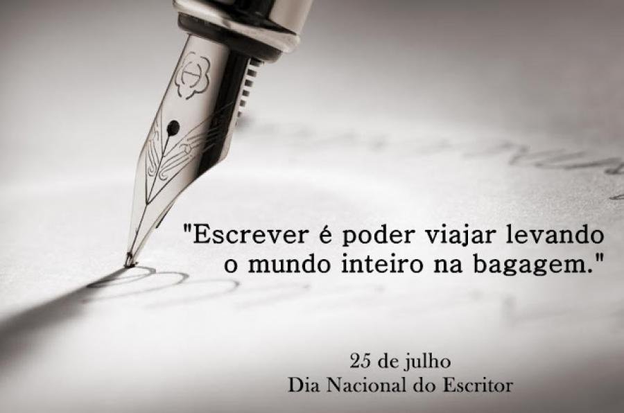 Dia do Escritor