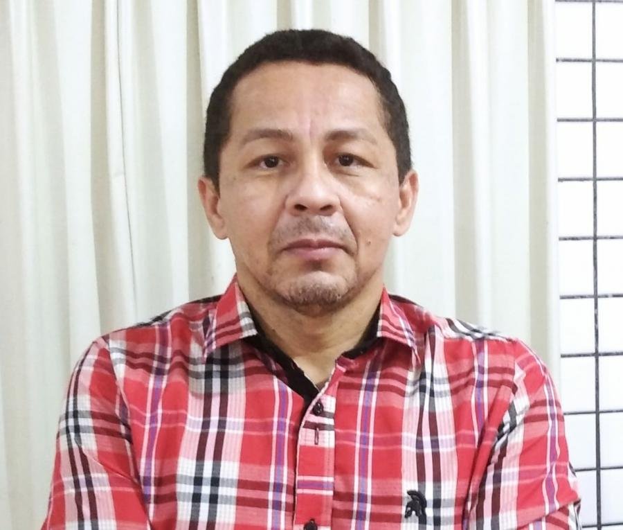 O professor e escritor Flávio José Pereira da Silva, será empossado nesta quarta-feira (29), como novo imortal da ALERP